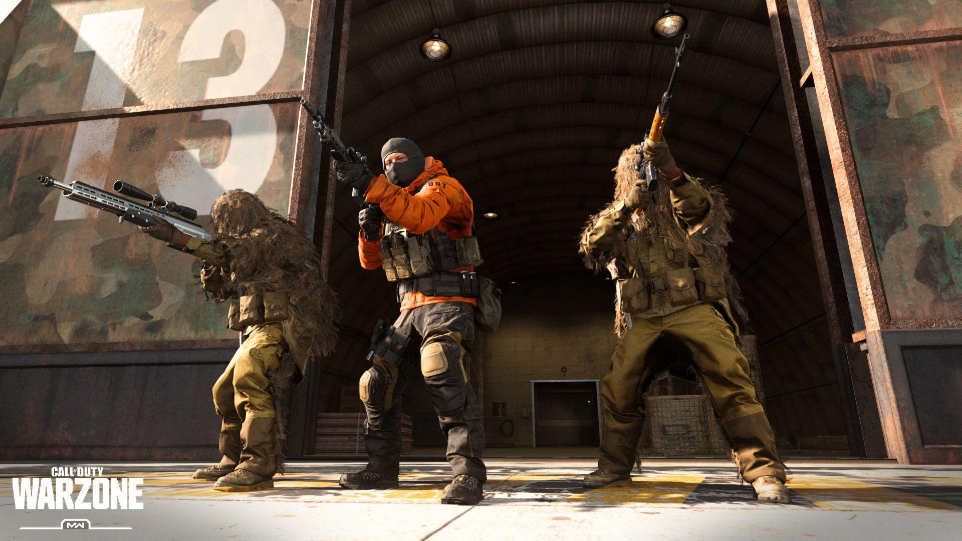 1920x1080 Call of Duty Warzone Desktop Wallpaper 70852 1920x1080px