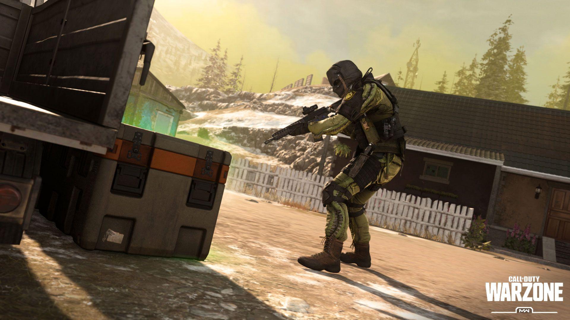 1920x1080 Warzone will 'connect' other Call of Duty brands in the future, says writer