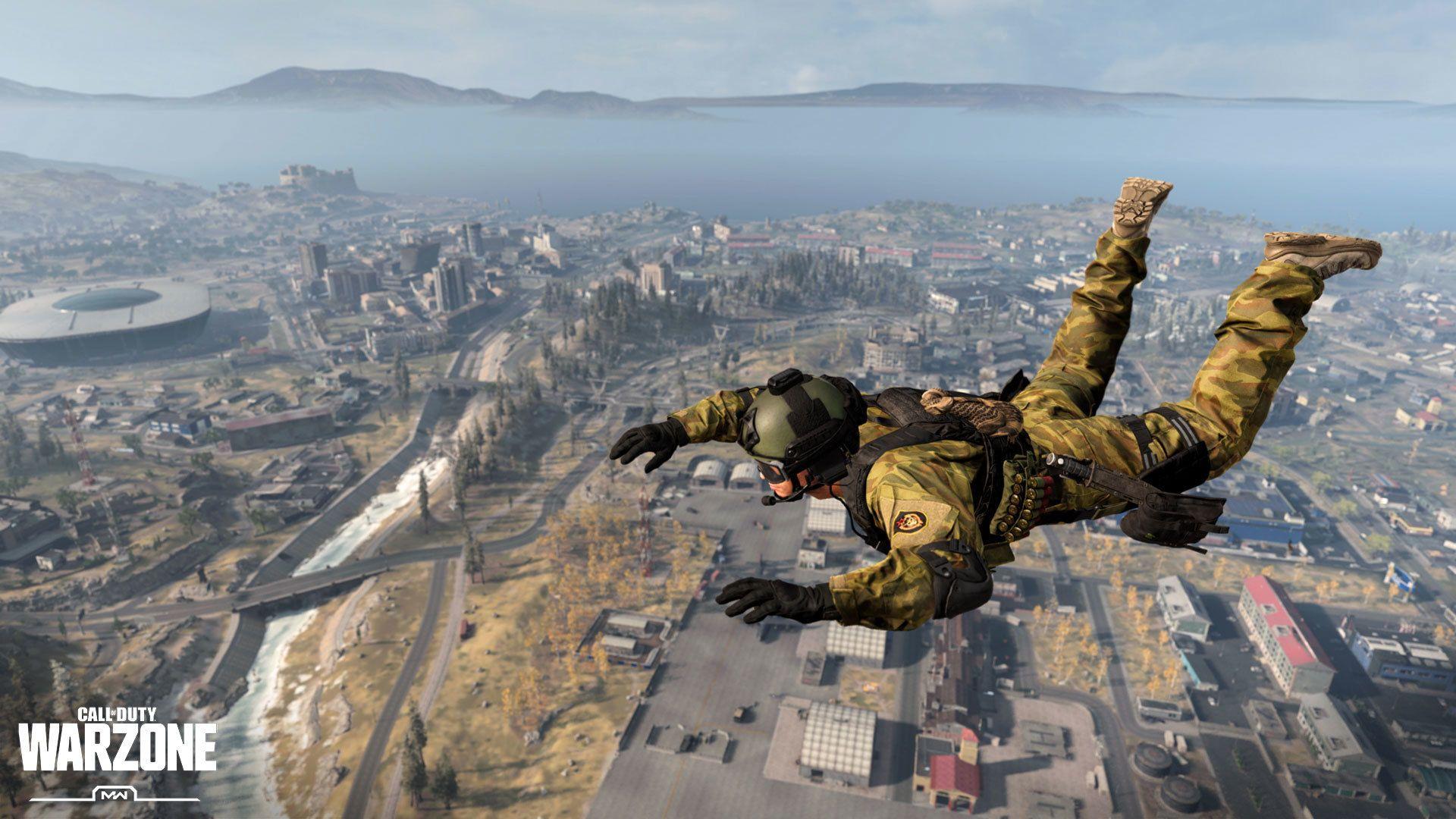 1920x1080 Call of Duty Modern Warfare Patch Notes: Warzone Gets 200 Players and More with New Update