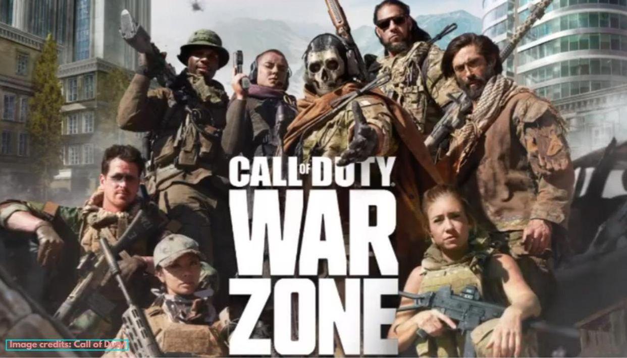 1242x710 Call of Duty Warzone crashing PC + Call of Duty Warzone requirements
