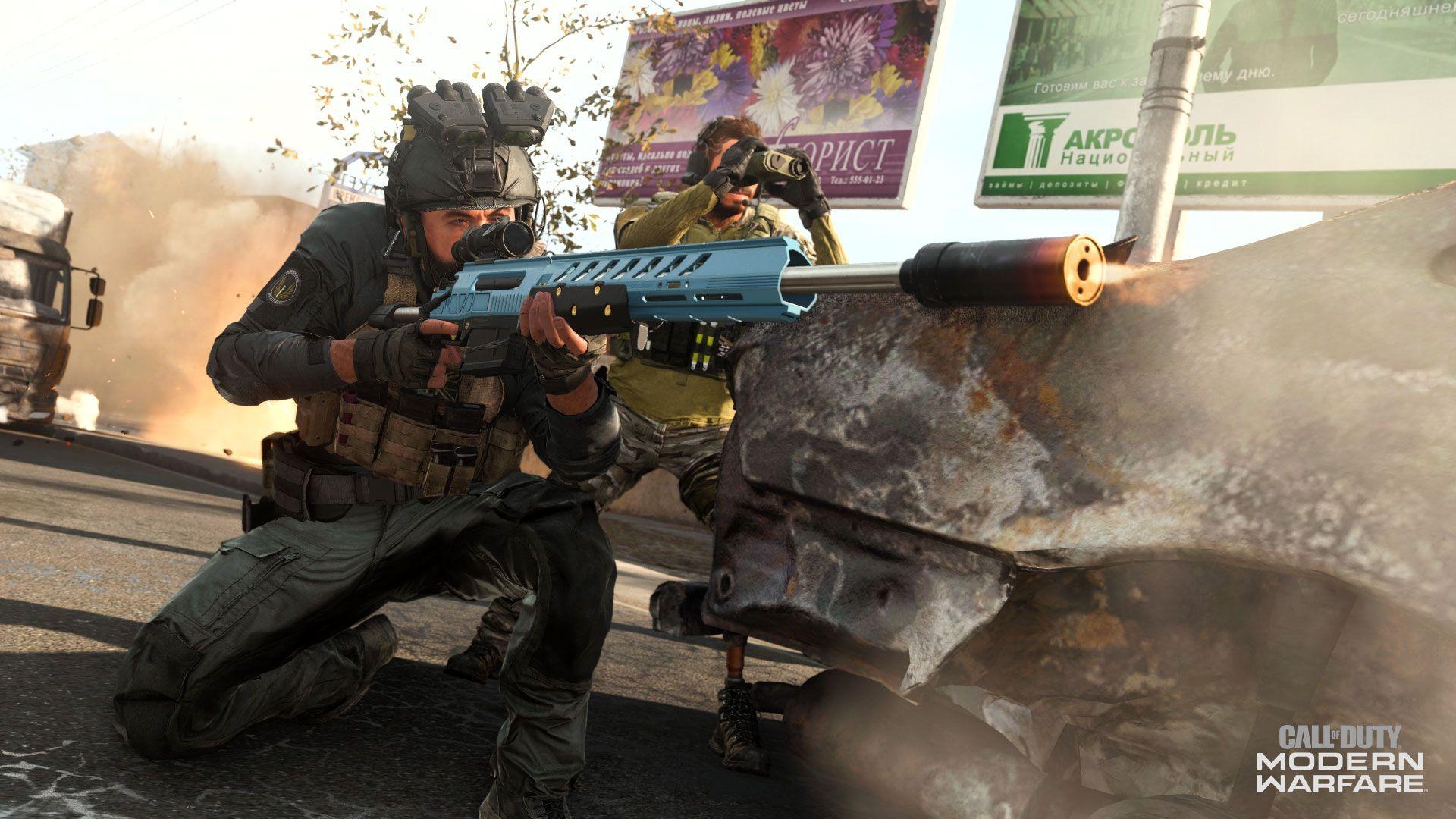 1920x1080 Call of Duty: Warzone' 200 players: Season 4 adds massive battle royale