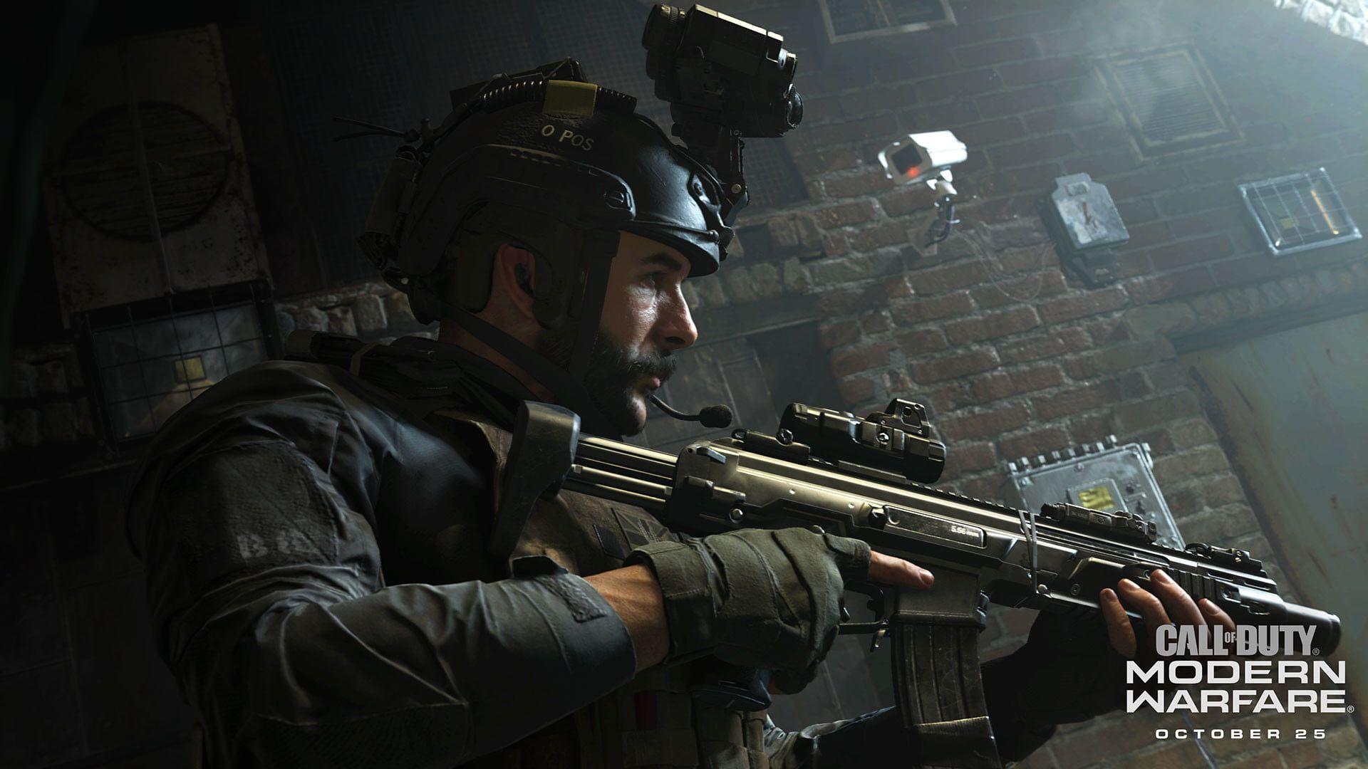 1920x1080 Call of Duty: Modern Warfare Hints at Warzone Release Date