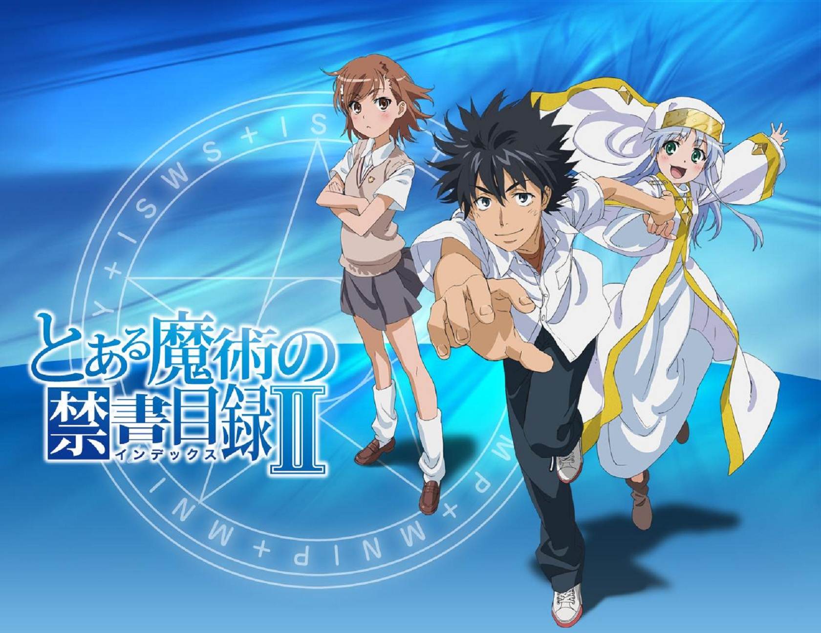 1680x1296 A Certain Magical Index Wallpaper and Background Imagex1296