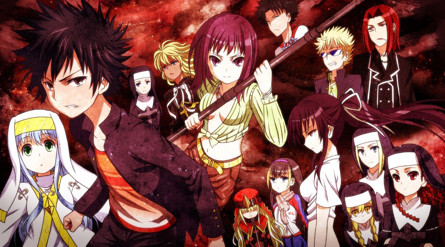 1500x833 Itsuwa Aru Majutsu no Index Anime Image Board
