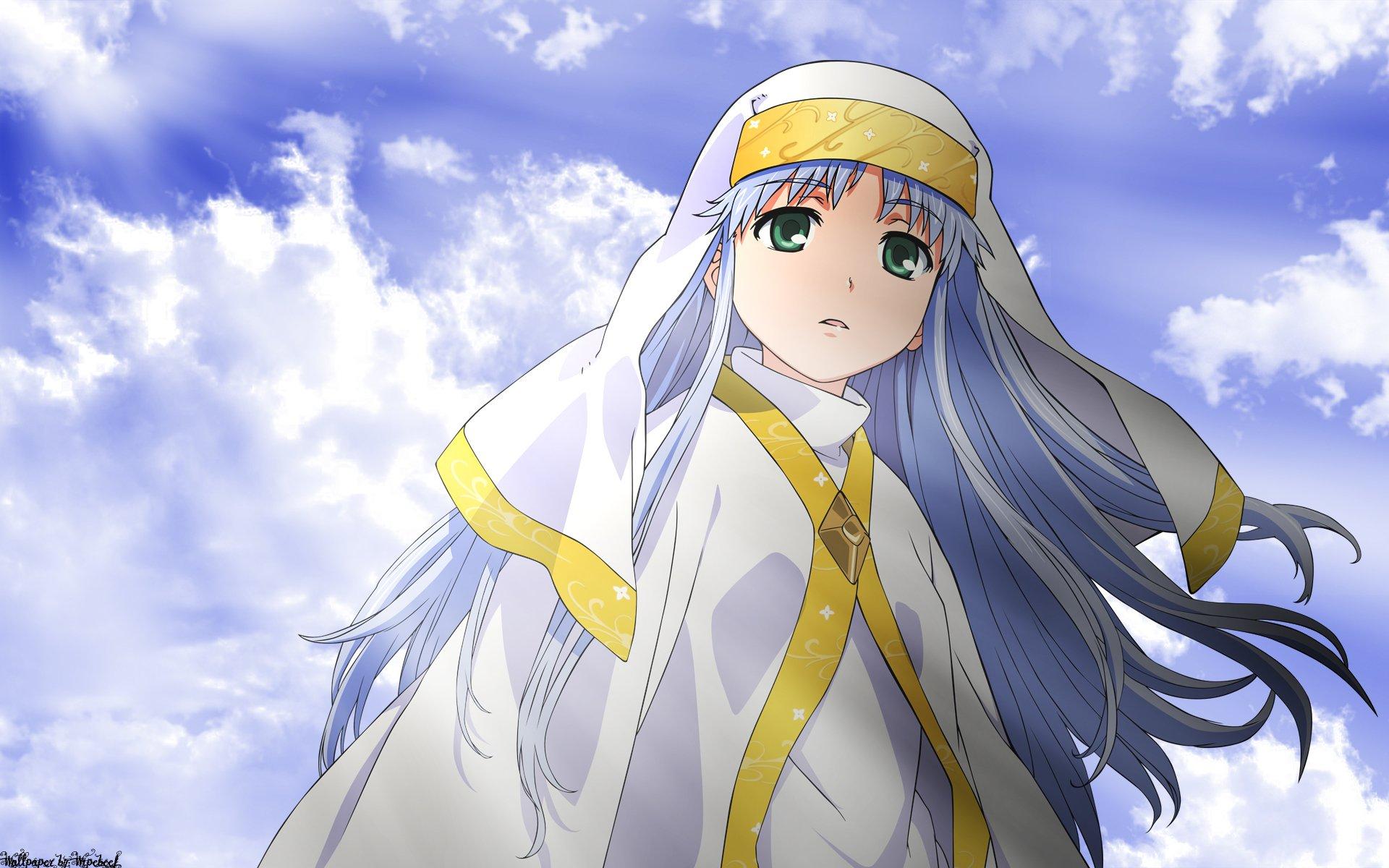 1920x1200 A Certain Magical Index HD Wallpaper and Background Image