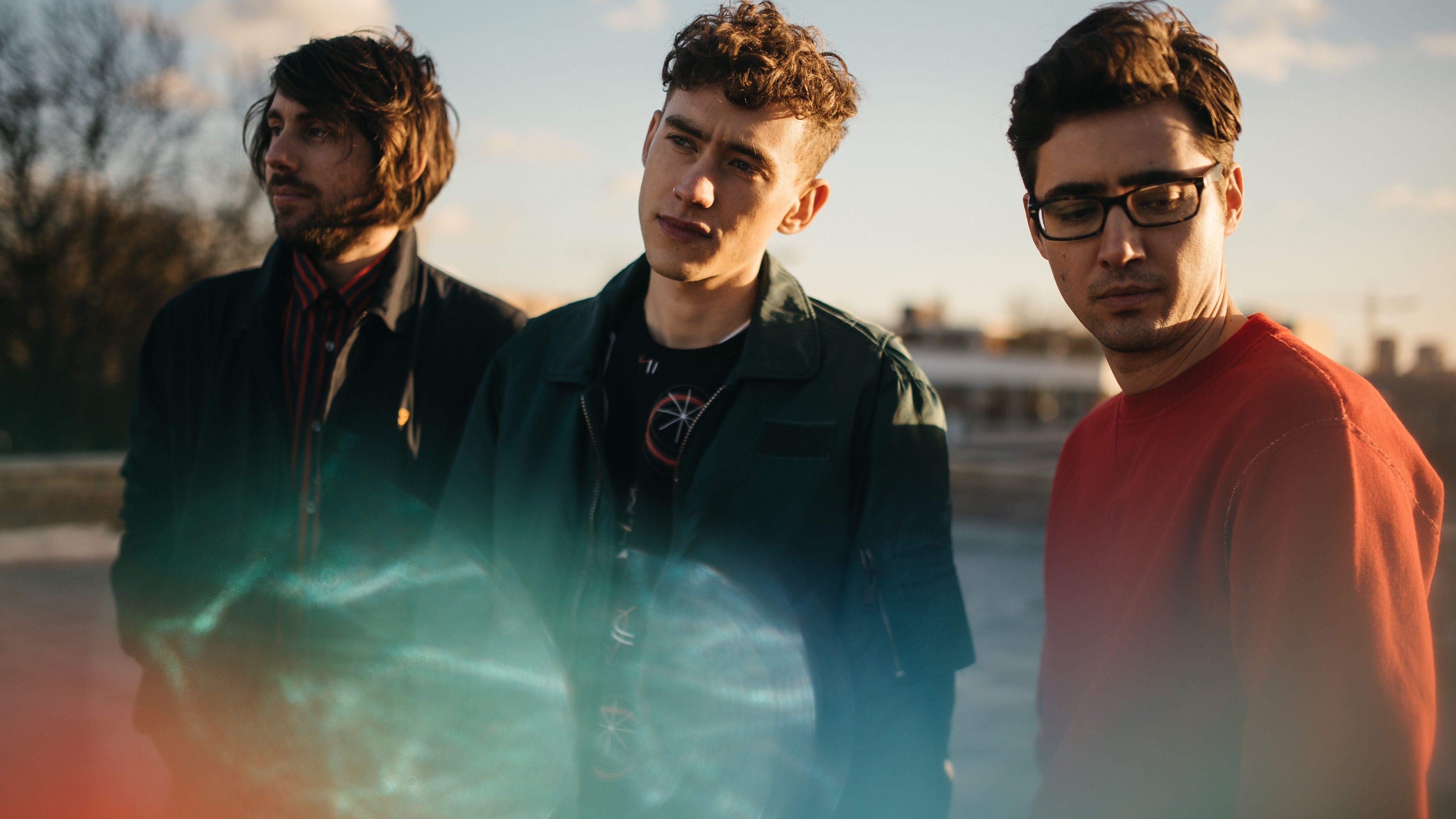 5120x2880 Wallpaper Years & Years, Top music artist and bands, Olly Alexander, Mikey Goldsworthy, Emre Turkmen, Celebrities