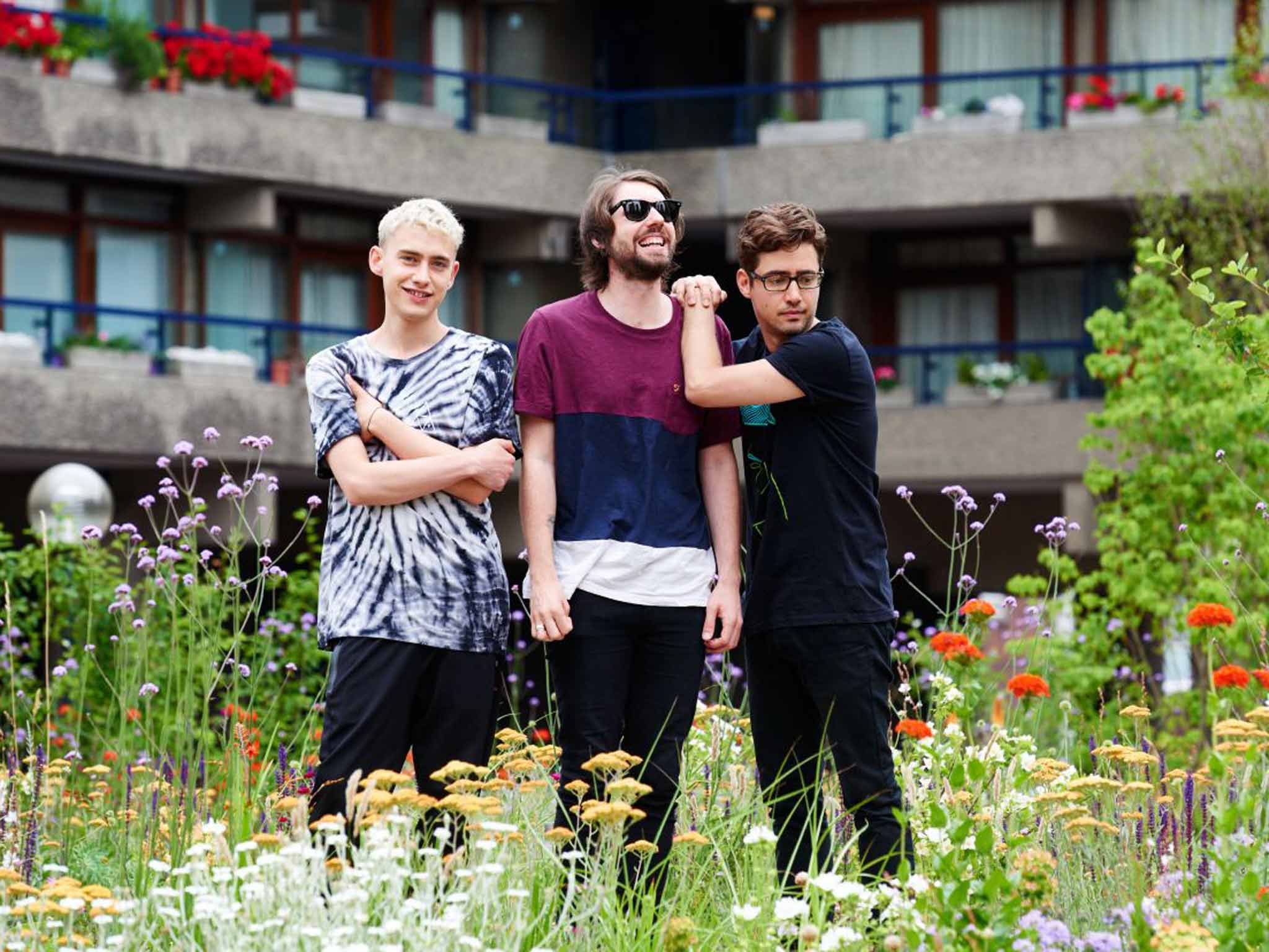 2048x1536 Years & Years: From feeling like the weird kid at school and studying architecture to the Ben Whishaw effect