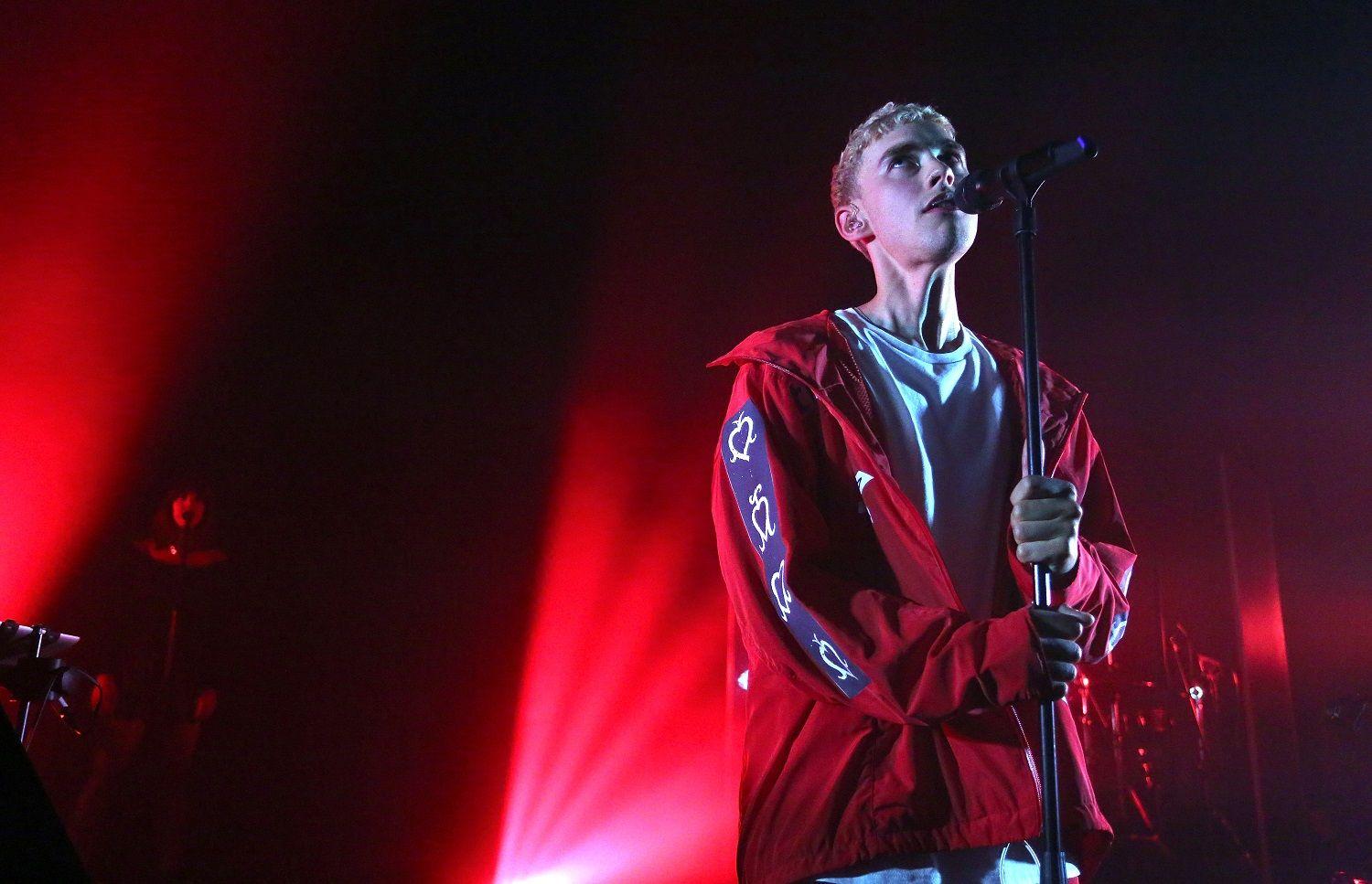 1500x967 Years & Years singer: It's 'sad' that gay musicians don't sing about men