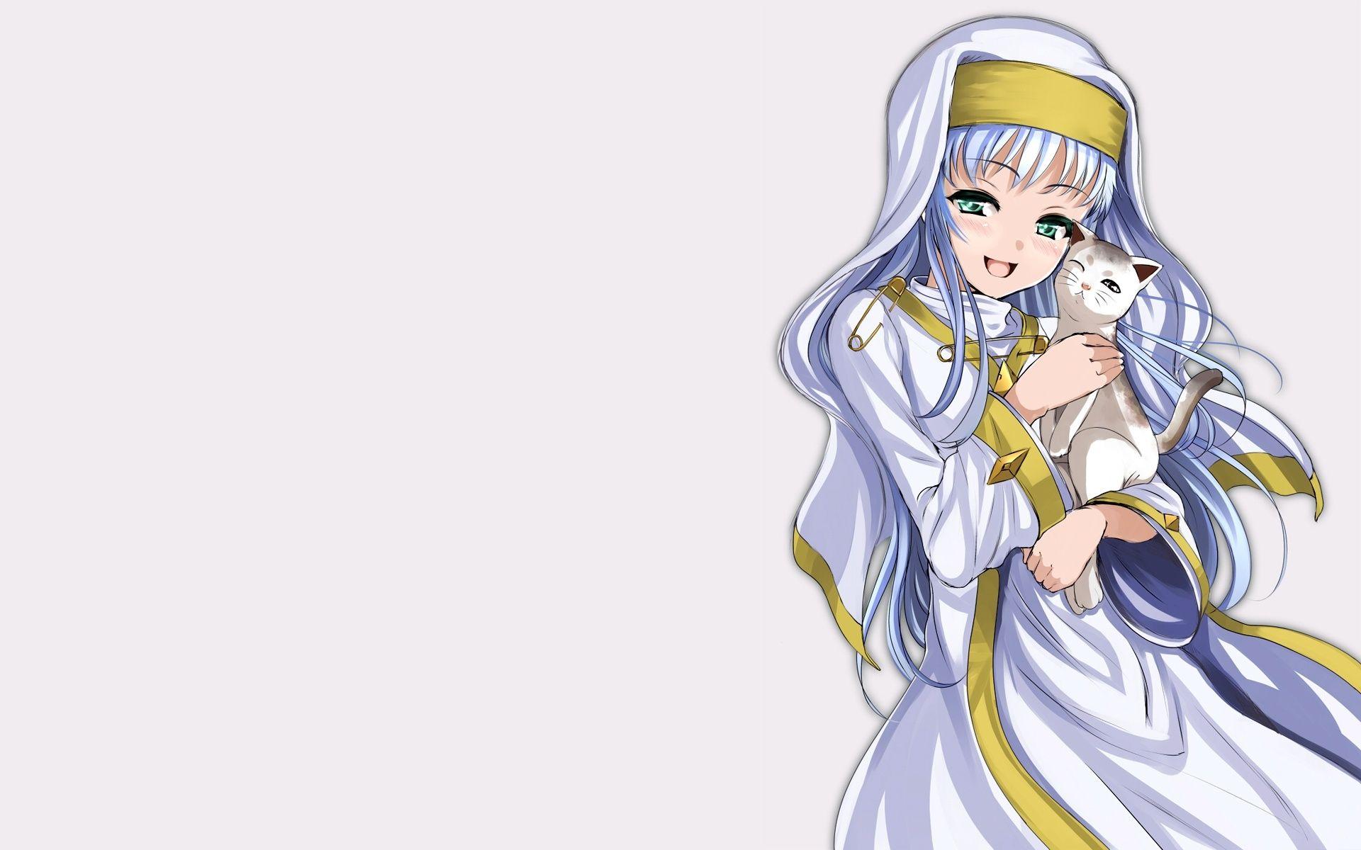 1920x1200 image a certain magical index Anime