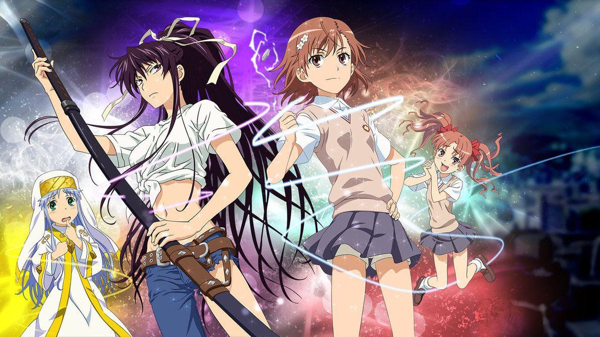 1191x670 Misaka Mikoto Wallpaperx670