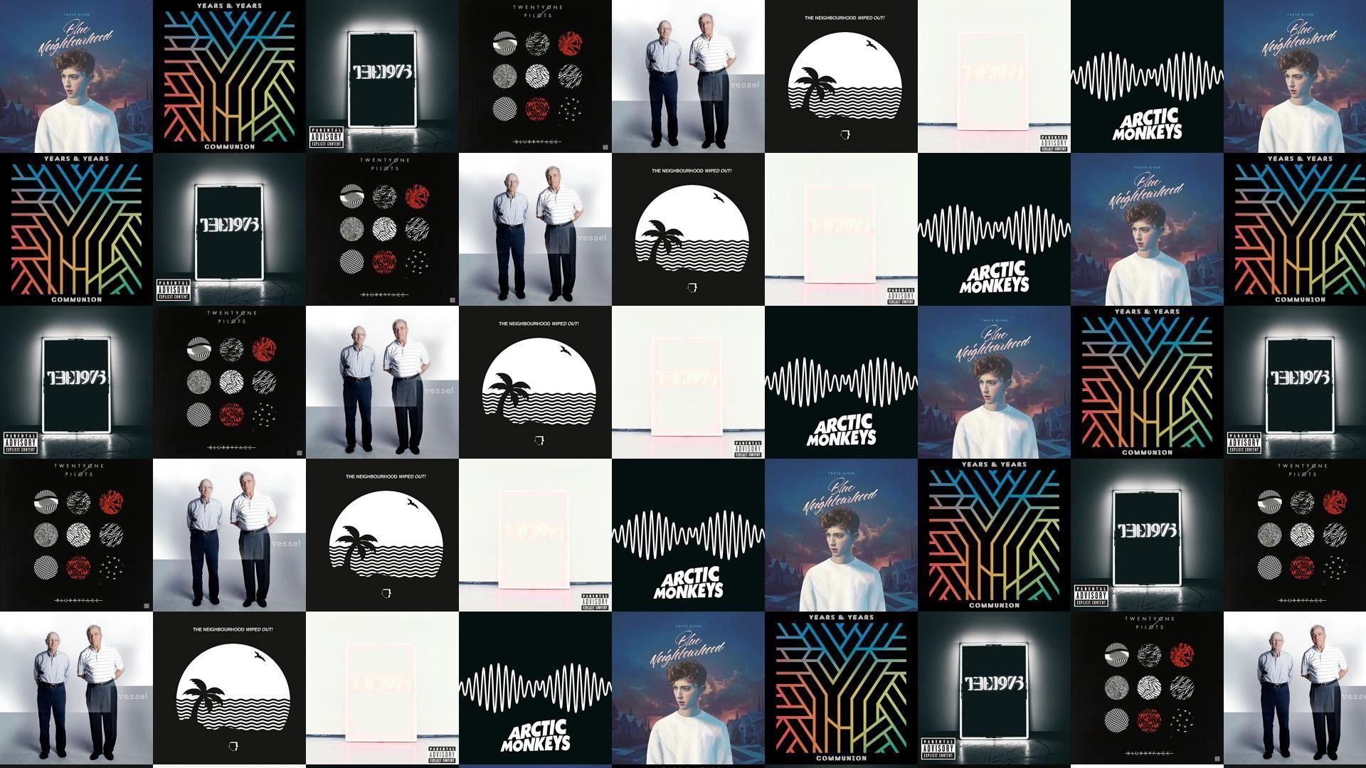 1920x1080 The NeigHBOurhood Wallpaper
