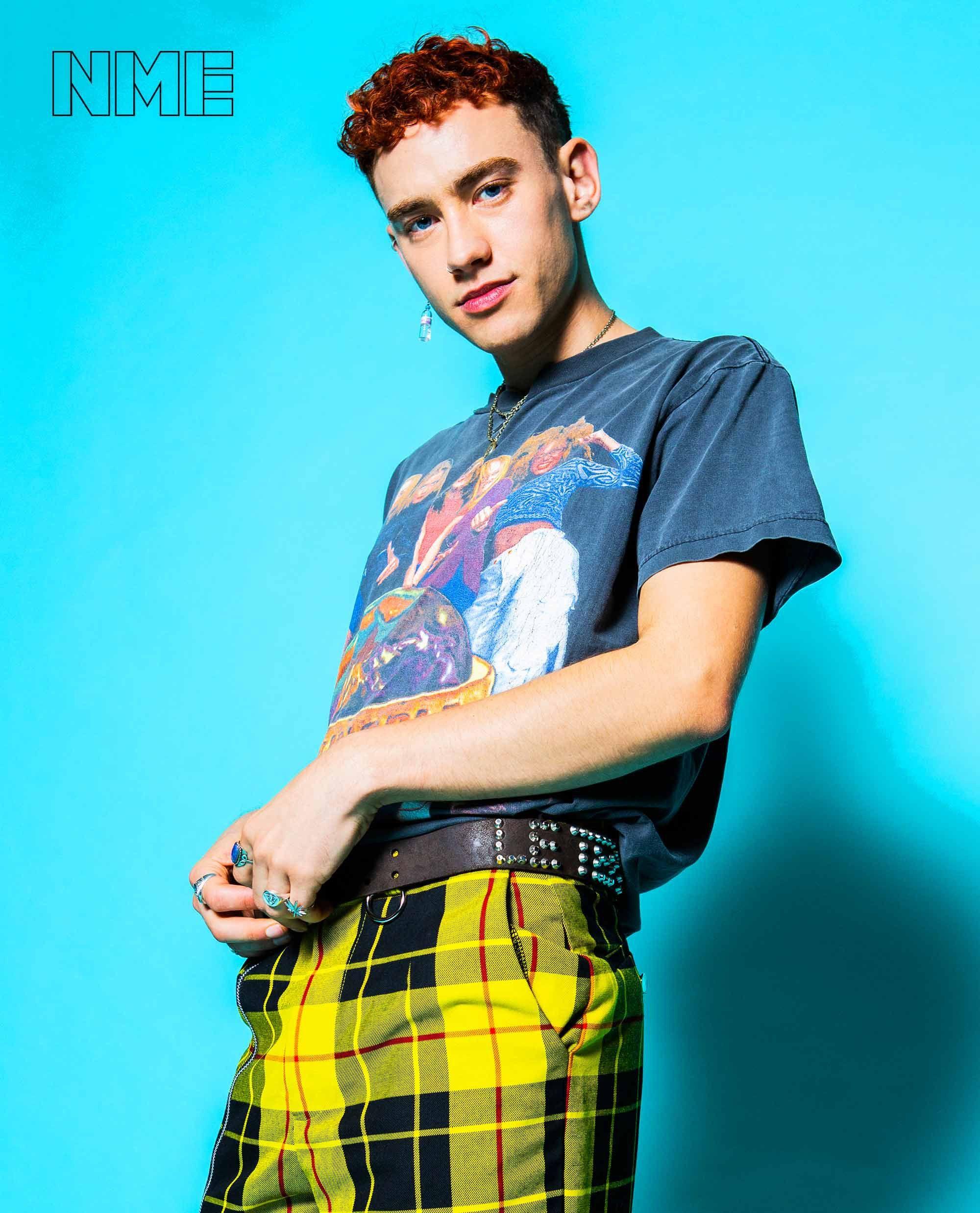2000x2476 Years & Years Frontman Olly Alexander Despises Your Bottom Shaming, And Don't Call Him A Twink. Hornet, The Gay Social Network