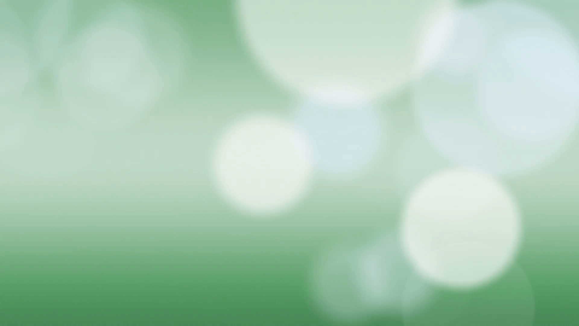 1920x1080 Abstract blue wallpaper with soft circles floating slowly, loop