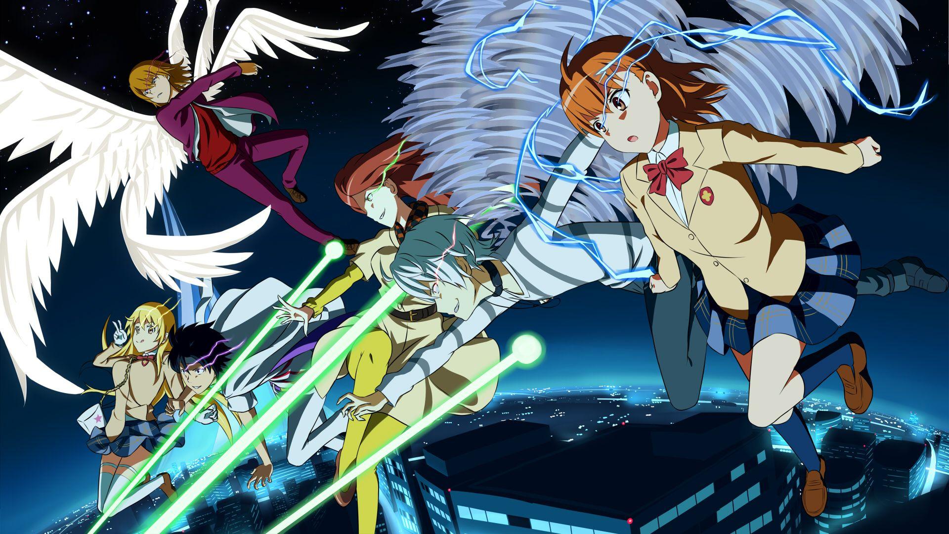 1920x1080 A Certain Scientific Railgun Wallpaper. Scientific Wallpaper, Scientific Animal Kingdom Wallpaper and Scientific Intelligence Wallpaper