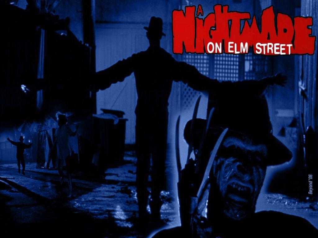 1024x768 Hình ảnh kinh dị những năm 80 Hình ảnh kinh dị Nightmare on Elm Street HD hình nền