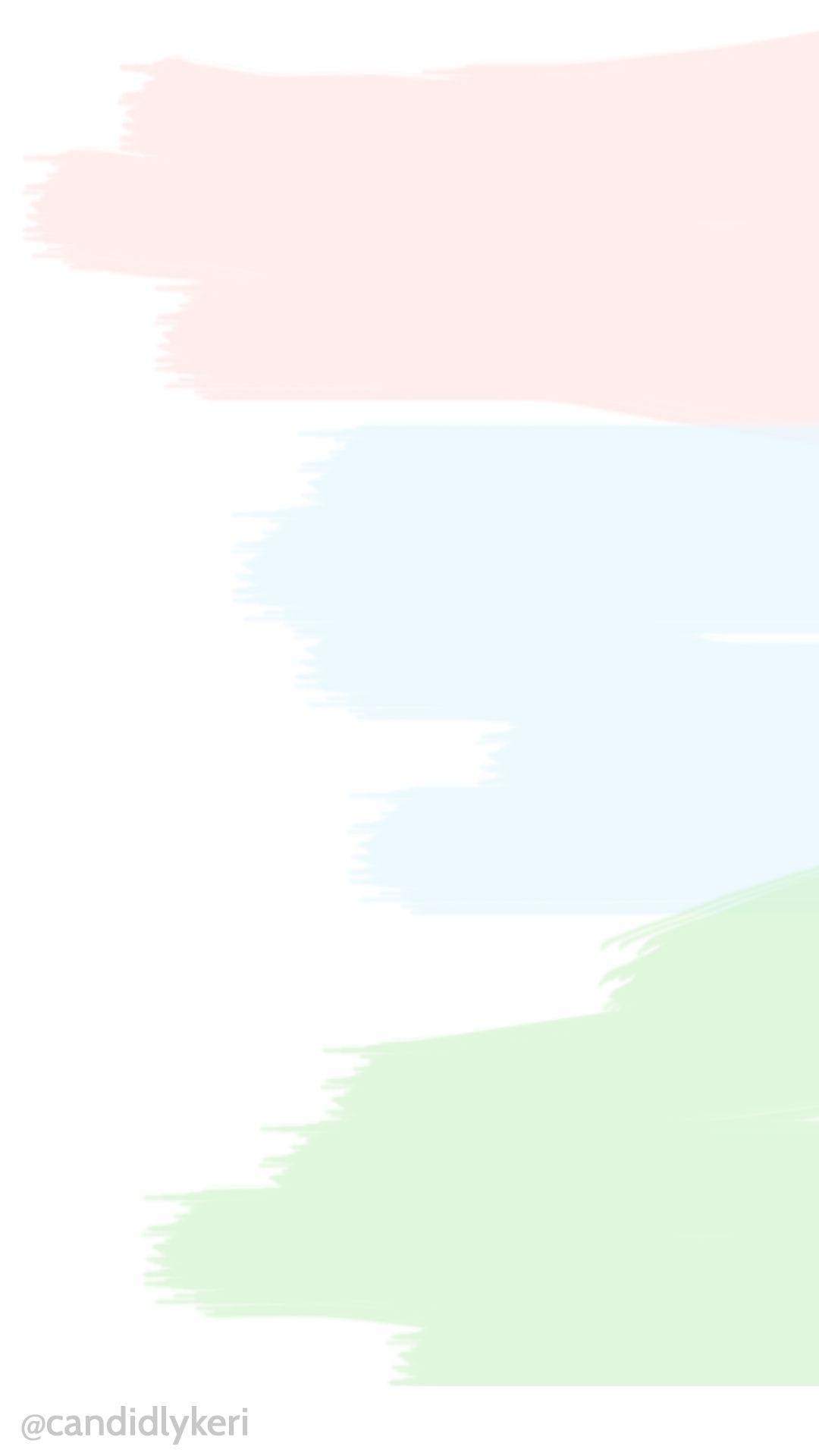 1080x1920 Organizational pink blue and green watercolor wallpaper you can download for free on the blog! Fo. Fondos acuarela, Fondos de colores, Ideas de fondos de pantalla