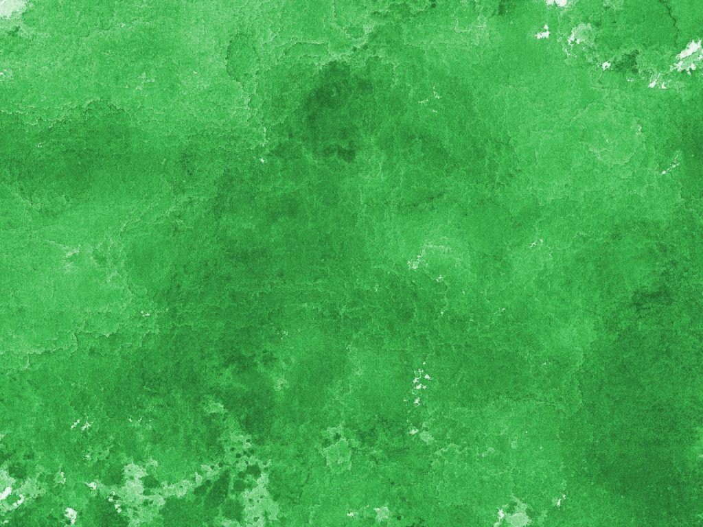 1024x768 Green Watercolor Wash Background (JPG)