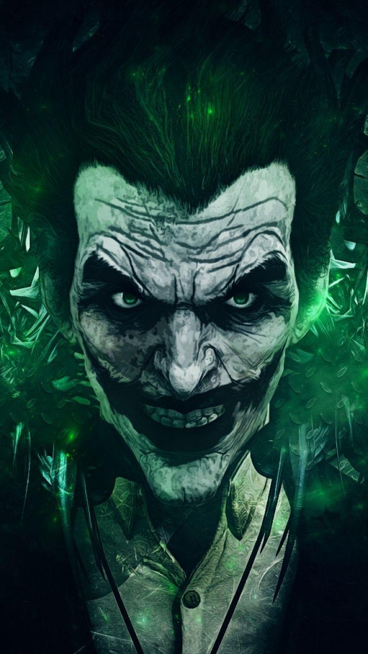 Logo Joker Keren Hitam Putih Logo Keren