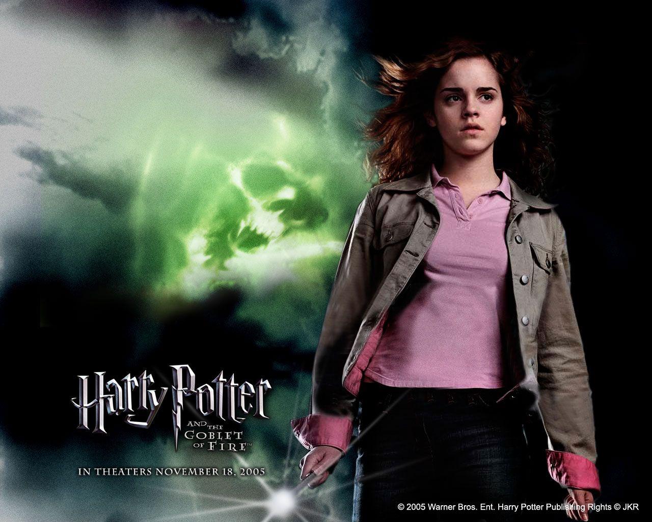 1280x1024 Emma Watson Watson in Harry Potter and the Goblet of Fire Wallpaper 8 1280x1024