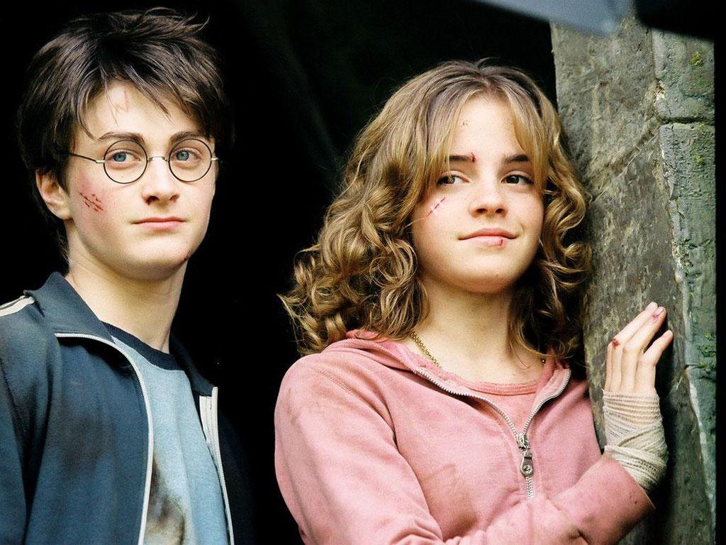 1024x768 Emma Watson in Harry potter (3) # 1024x768. All For Desktop