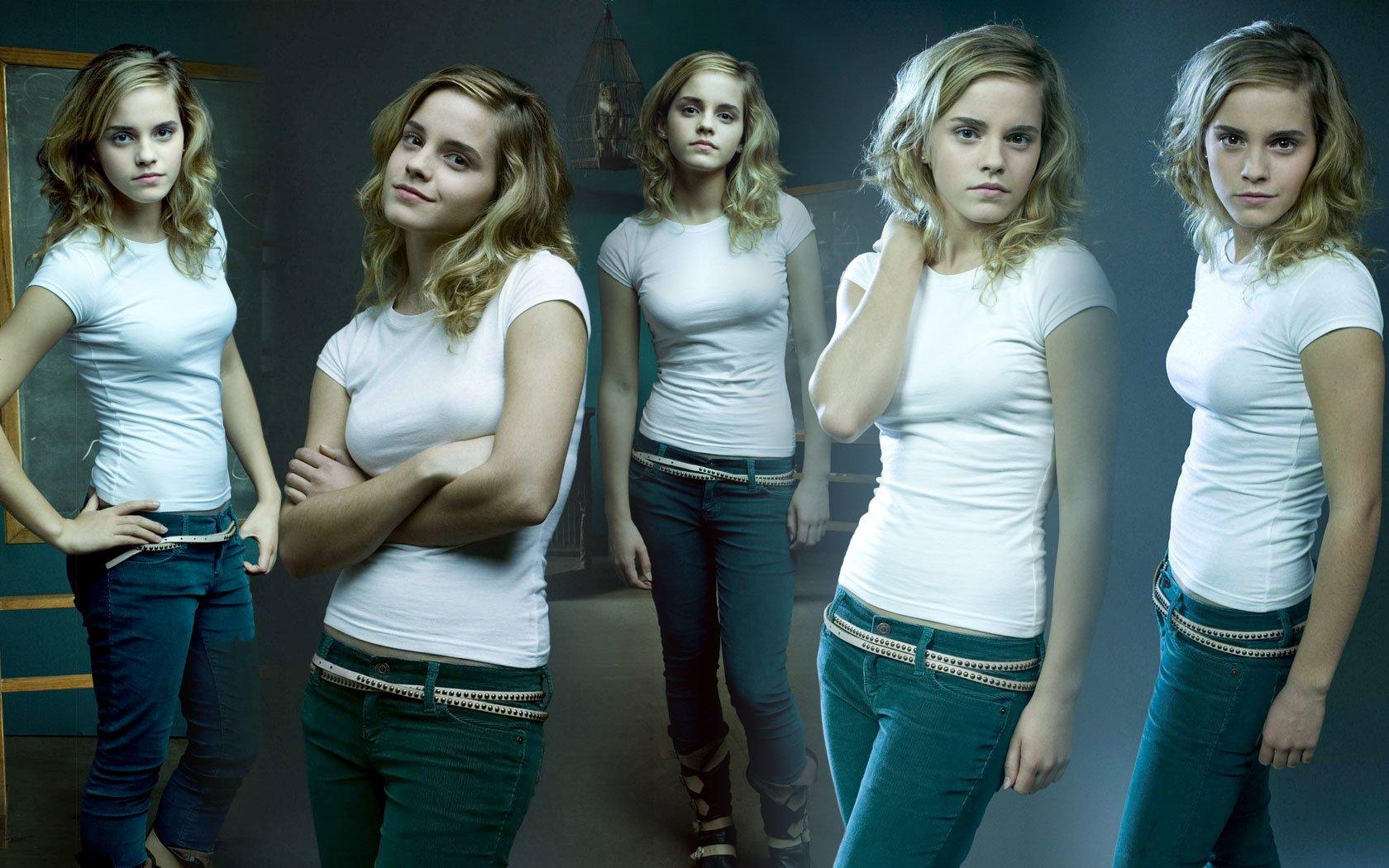 1680x1050 Emma Watson Wallpaper and Background Imagex1050