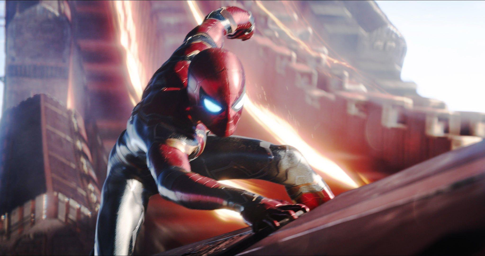 2048x1080 Does Spider Man Far From Home Take Place After Endgame?. Entertainment