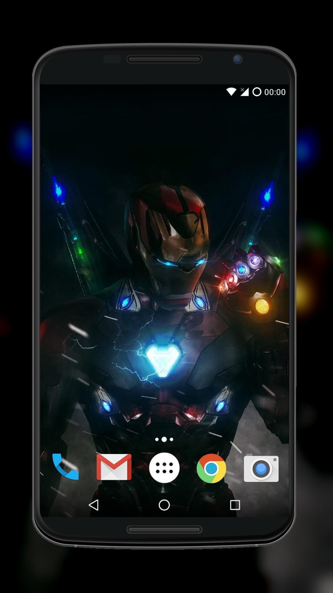1080x1920 Avengers Endgame Wallpaper for Android