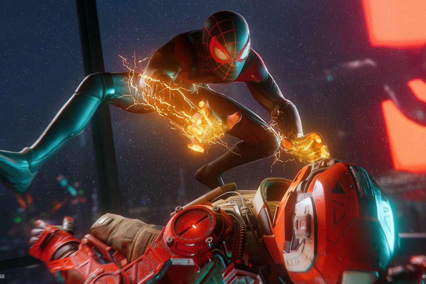 1400x933 Insomniac Confirms Spider Man: Miles Morales Is A Standalone PS5 Game
