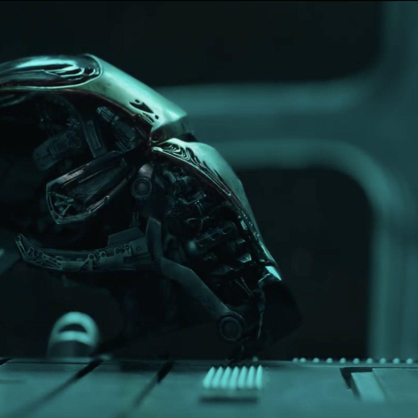 1400x1400 First official Avengers 4 trailer prepares for the emotional end