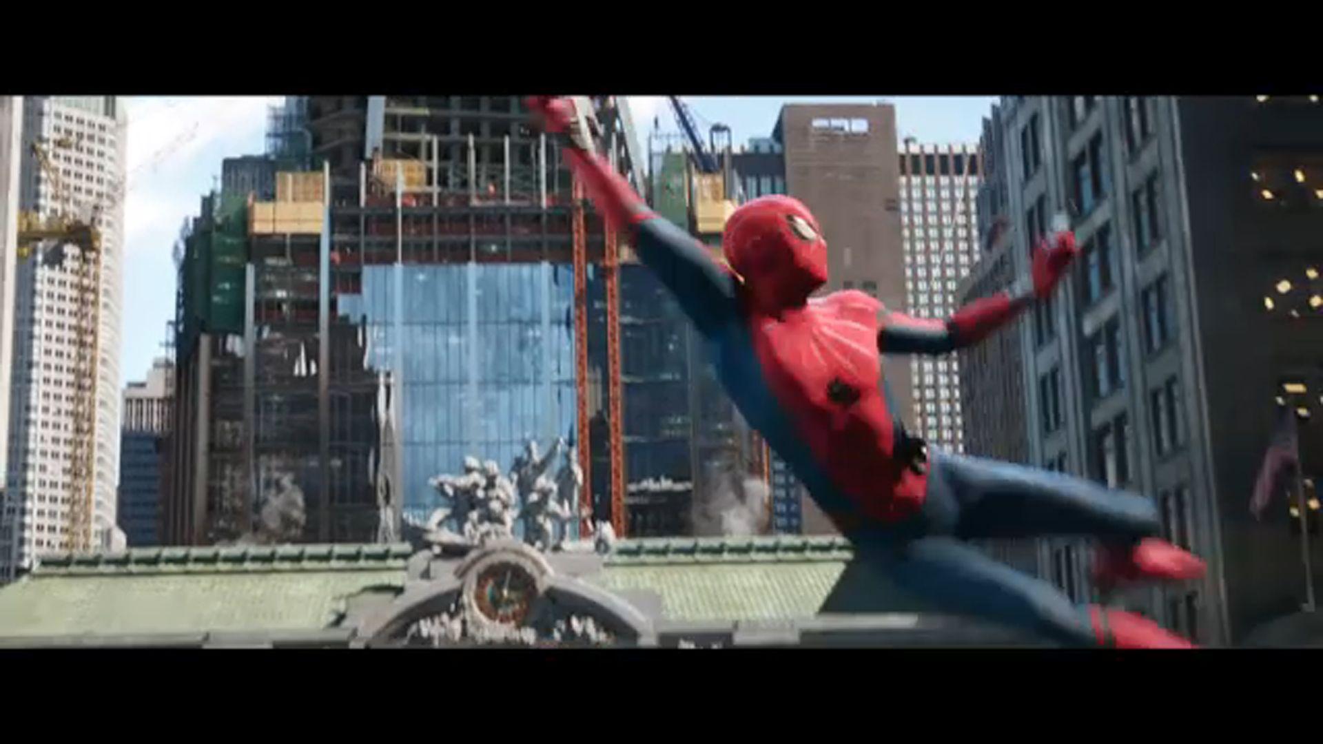 1920x1080 New 'Spider Man: Far From Home' Trailer Offers Clues About Life After 'Avengers: Endgame' San Francisco