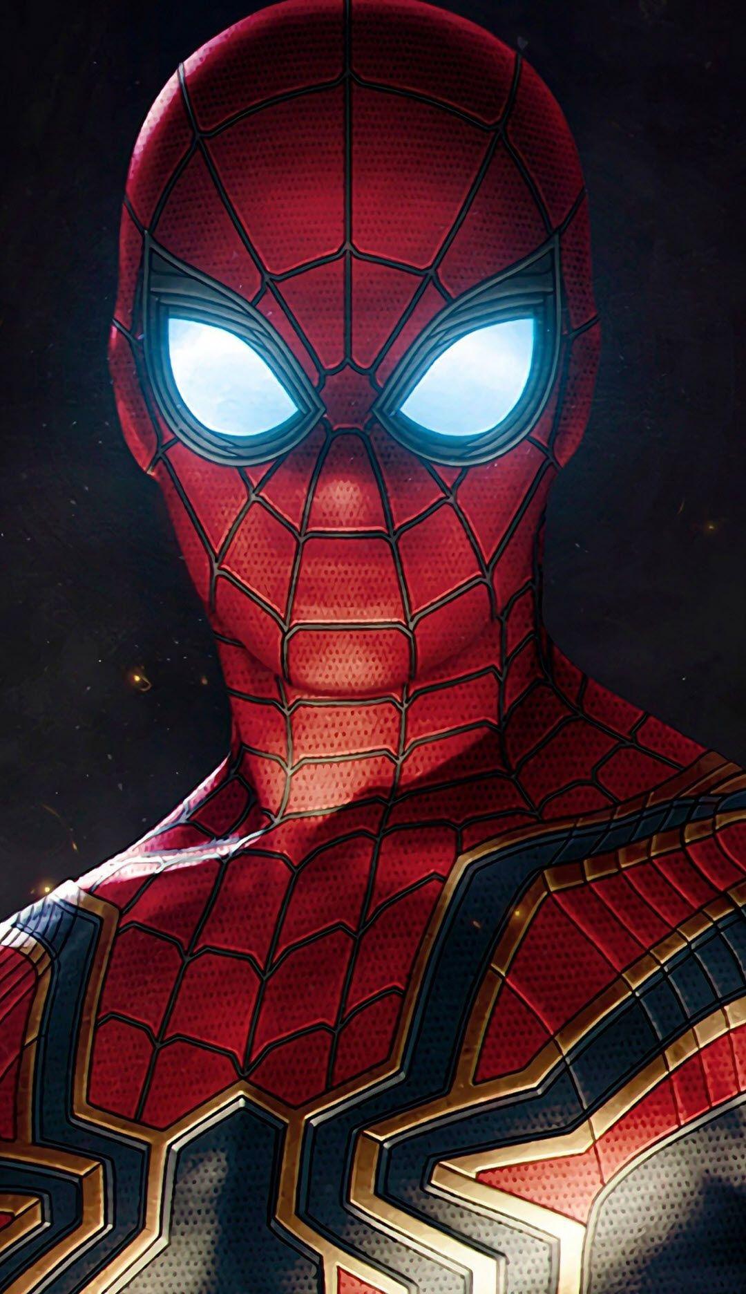 1080x1872 Spiderman 1 Wallpaper