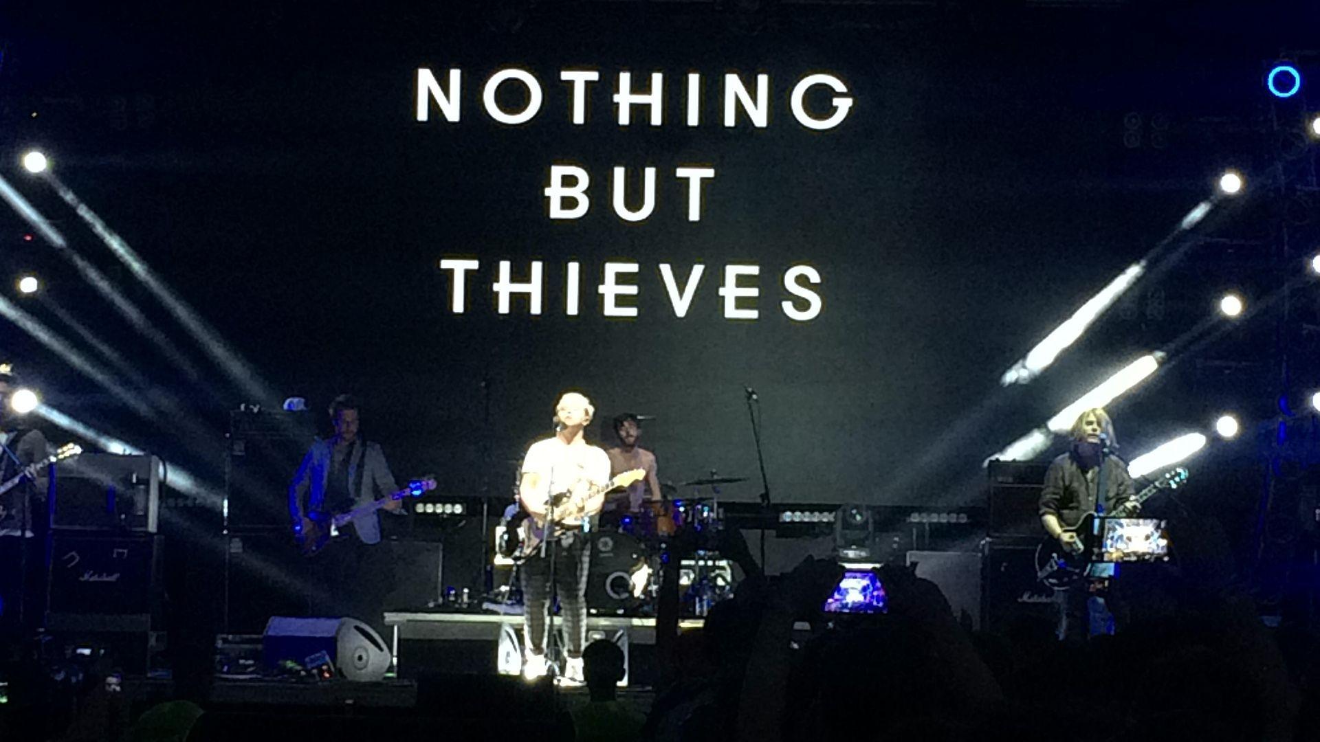 1920x1080 Nothing But Thieves Wallpaper