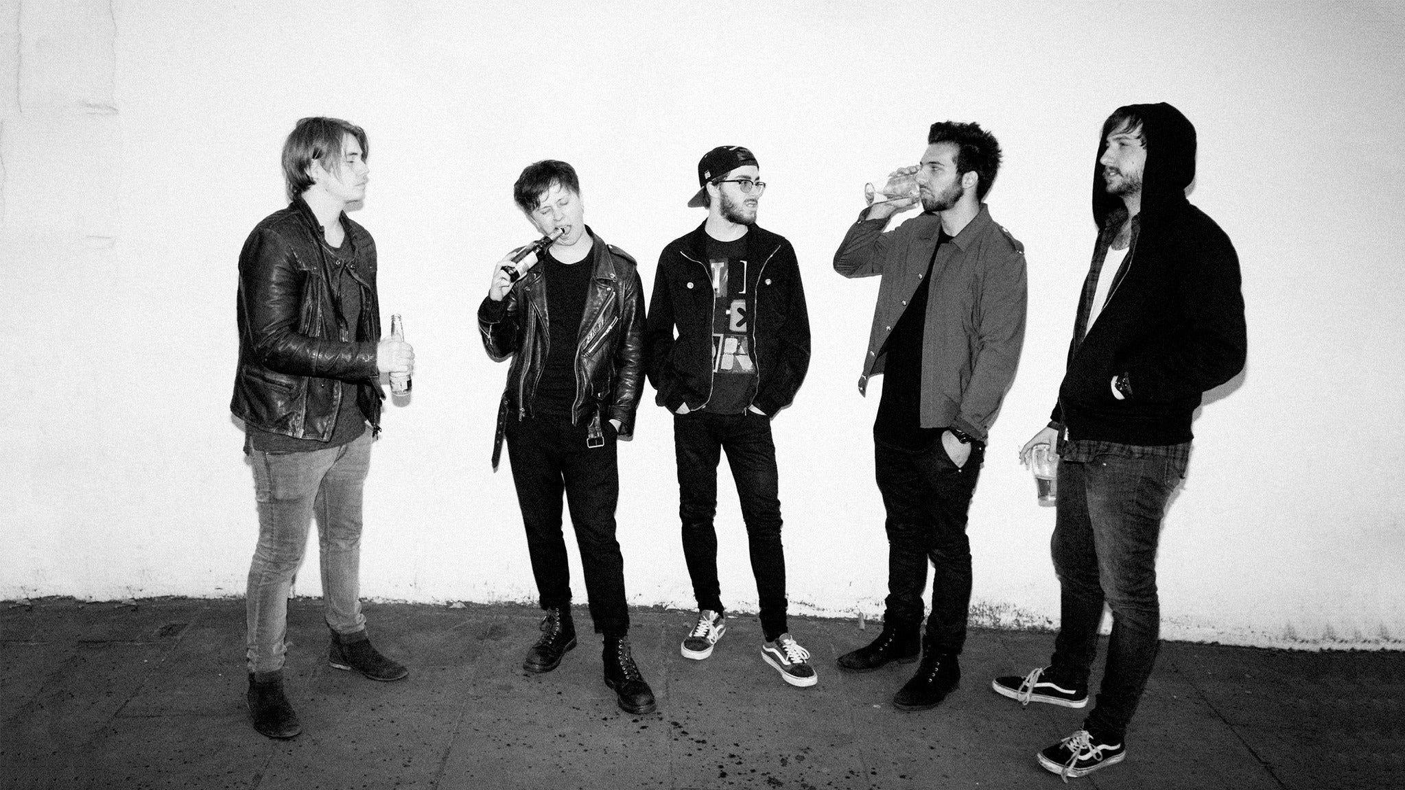 2048x1152 Nothing But Thieves Tickets, 2020 2021 Concert Tour Dates