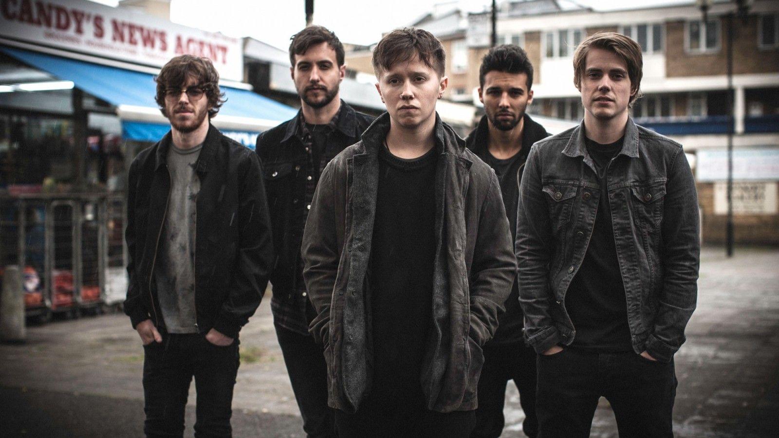 1600x900 The Bigger, the Better: Nothing But Thieves at the Wonder Ballroom. Vortex Music Magazine