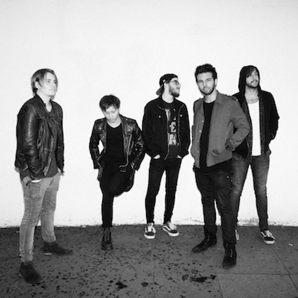 Nothing But Thieves Wallpapers - Top Free Nothing But Thieves ...