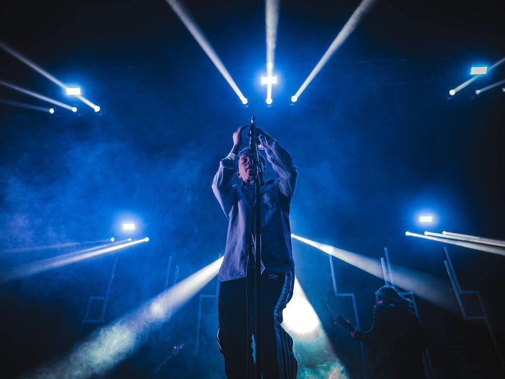 1024x768 Nothing But Thieves Wallpaper