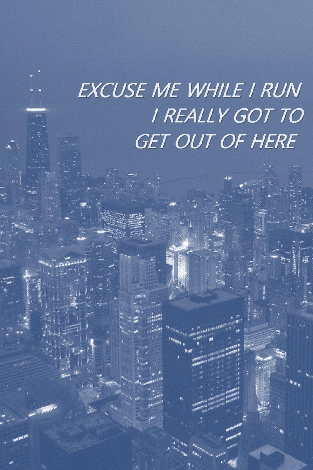 1067x1600 nothing but thieves wallpaper