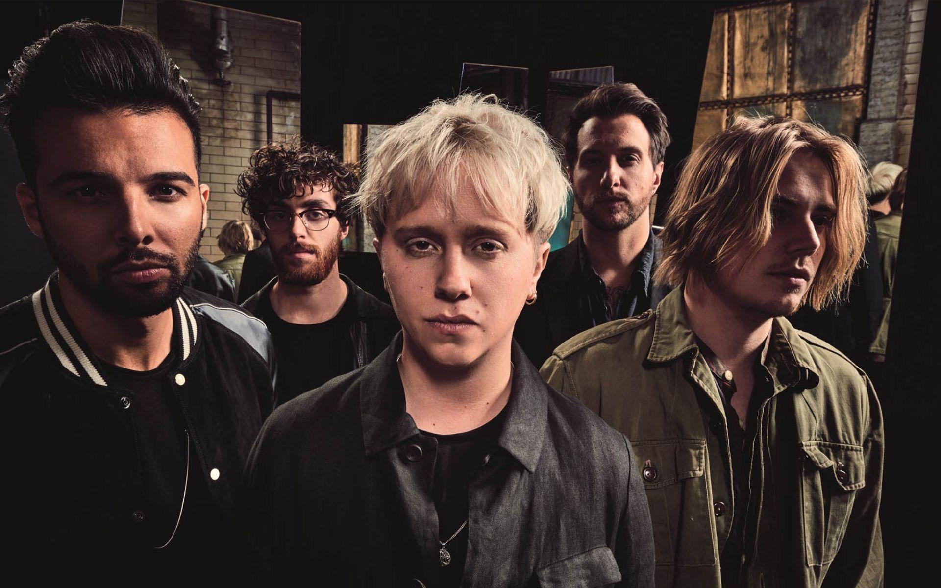 1920x1200 Nothing But Thieves Tickets, Tour Dates 2017. Live in Australia