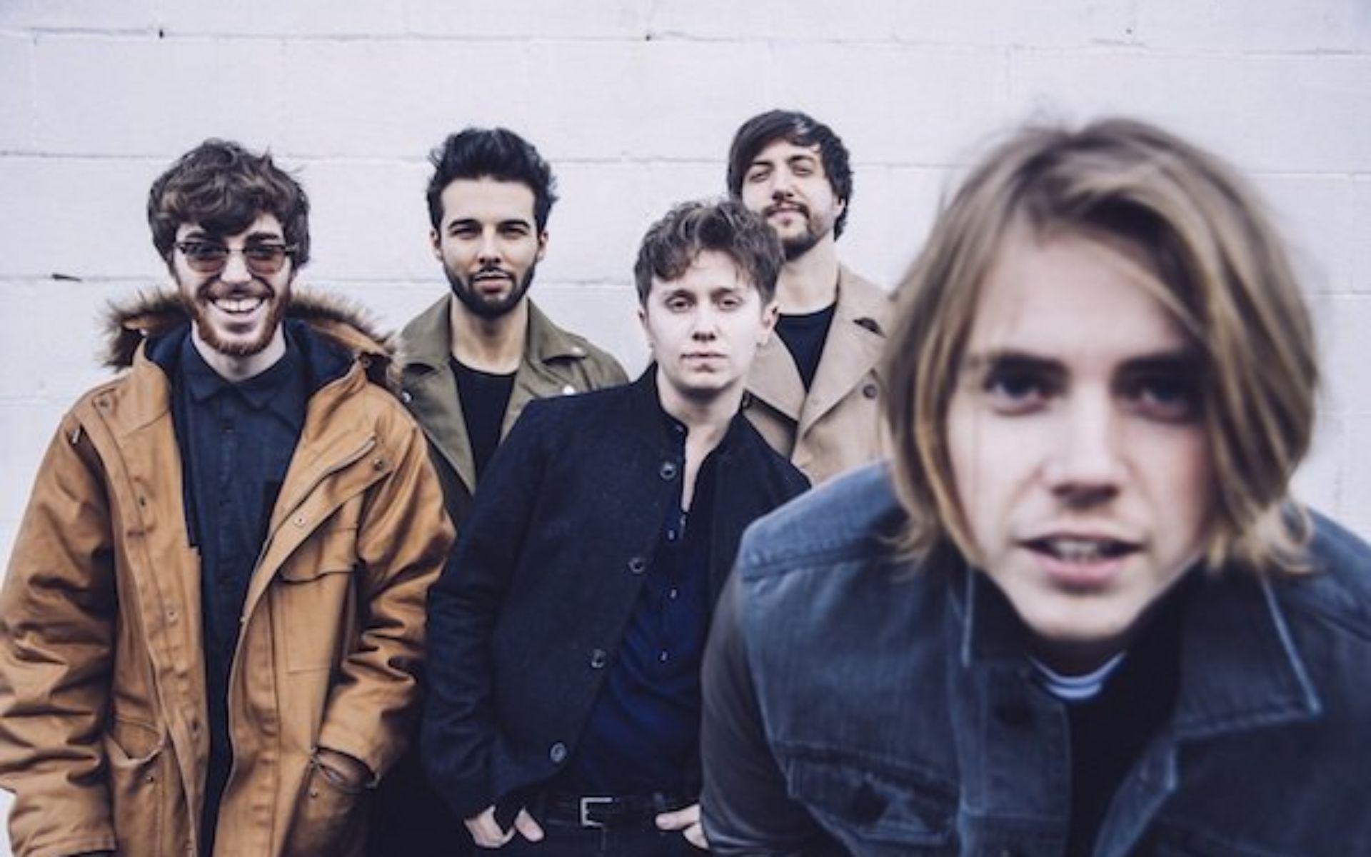 Nothing But Thieves Wallpapers - Top Free Nothing But Thieves ...