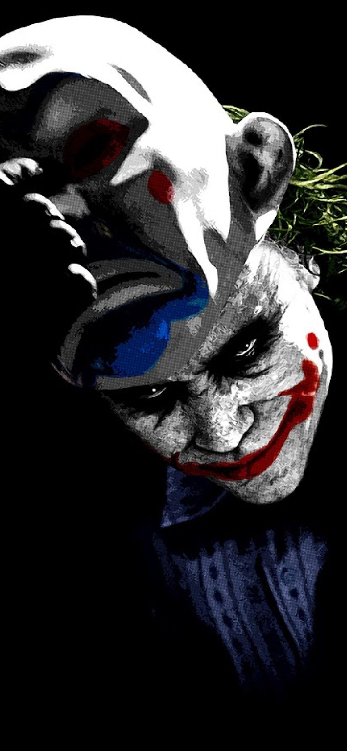 40 Gambar Wallpaper for Iphone 5s Joker terbaru 2020