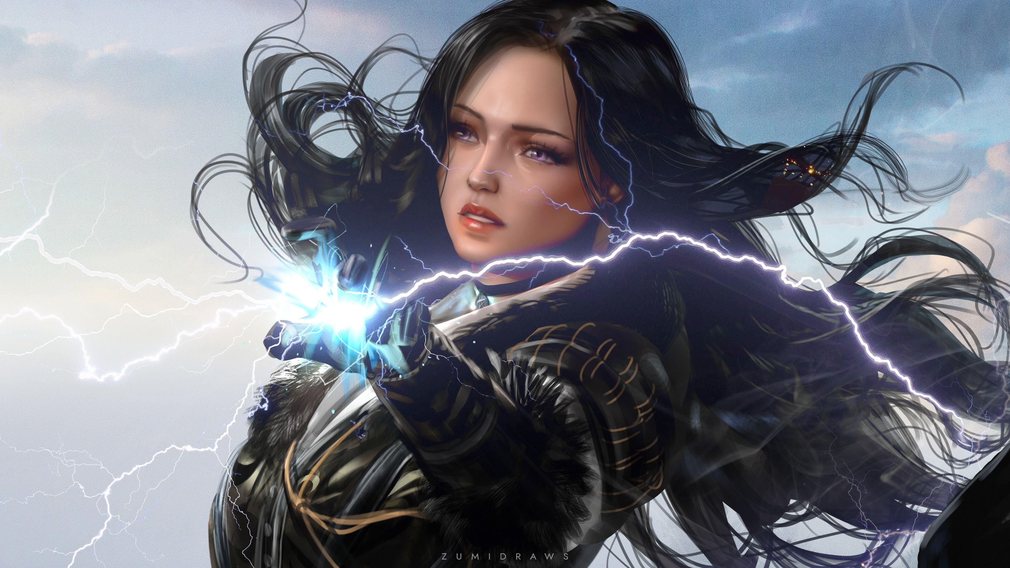 3840x2160 Witcher 3 HD Wallpaper & Backgrounduhdwallpaper.xyz