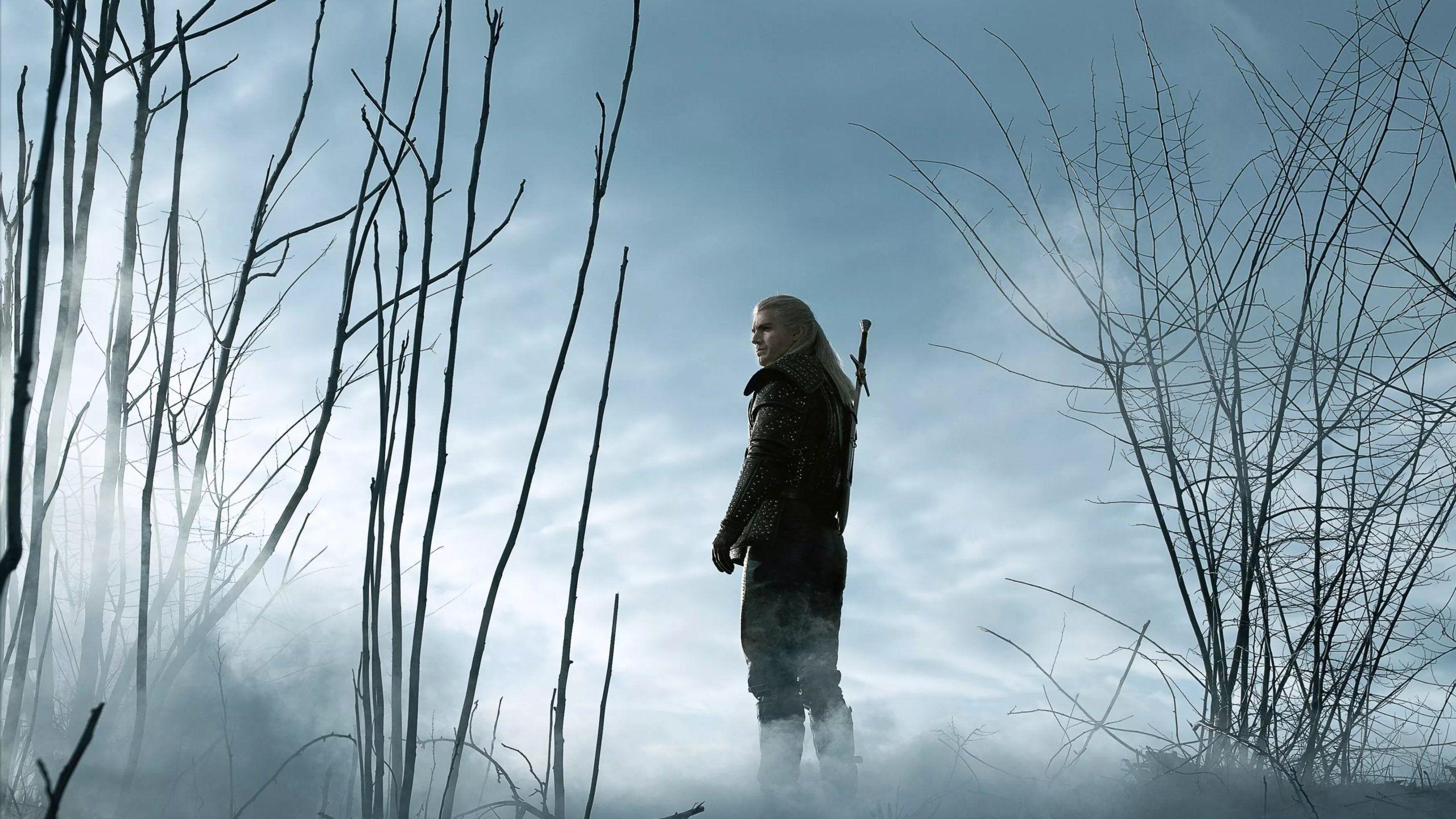 2560x1440 The Witcher 3 Wild Hunt 4k Wallpaper