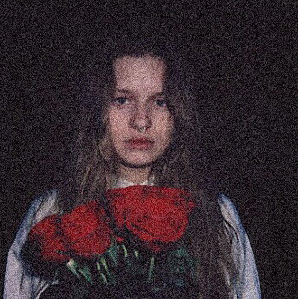 1224x1225 girl in red