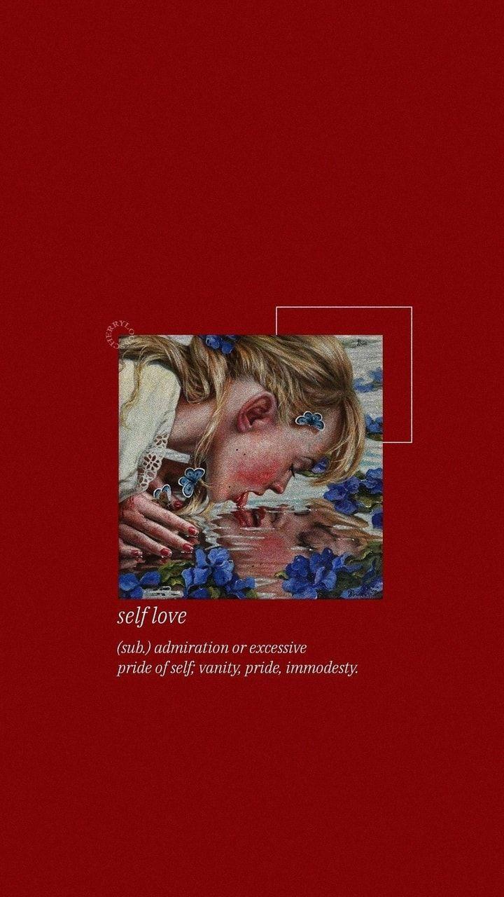 Girl In Red Wallpapers Top Free Girl In Red Backgrounds WallpaperAccess