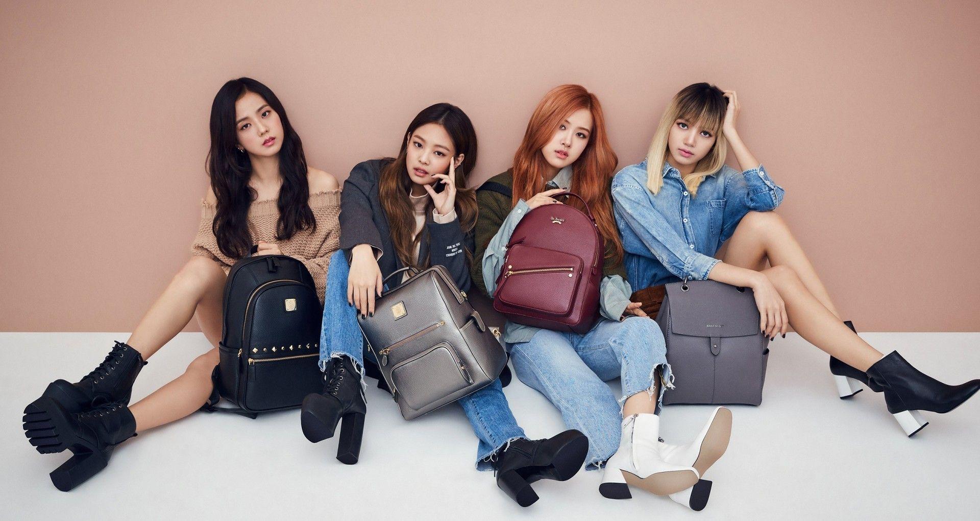 1920x1020 Download 1920x1020 Blackpink, Rose, Jennie, Jisoo, Lisa, Kpop, South Korean Girls Wallpaper
