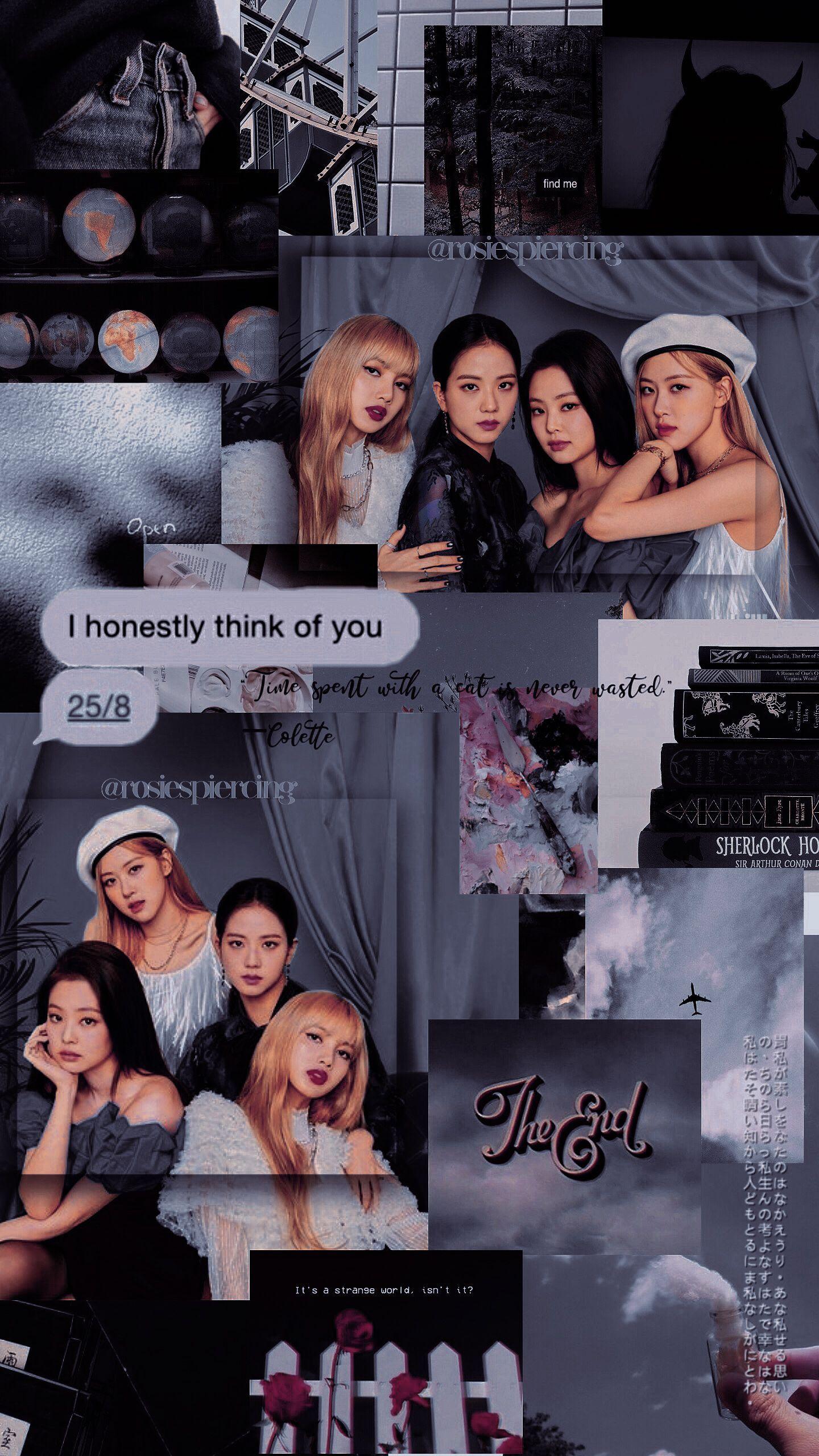1440x2560 Lisa And Rose Tumblr Wallpaper