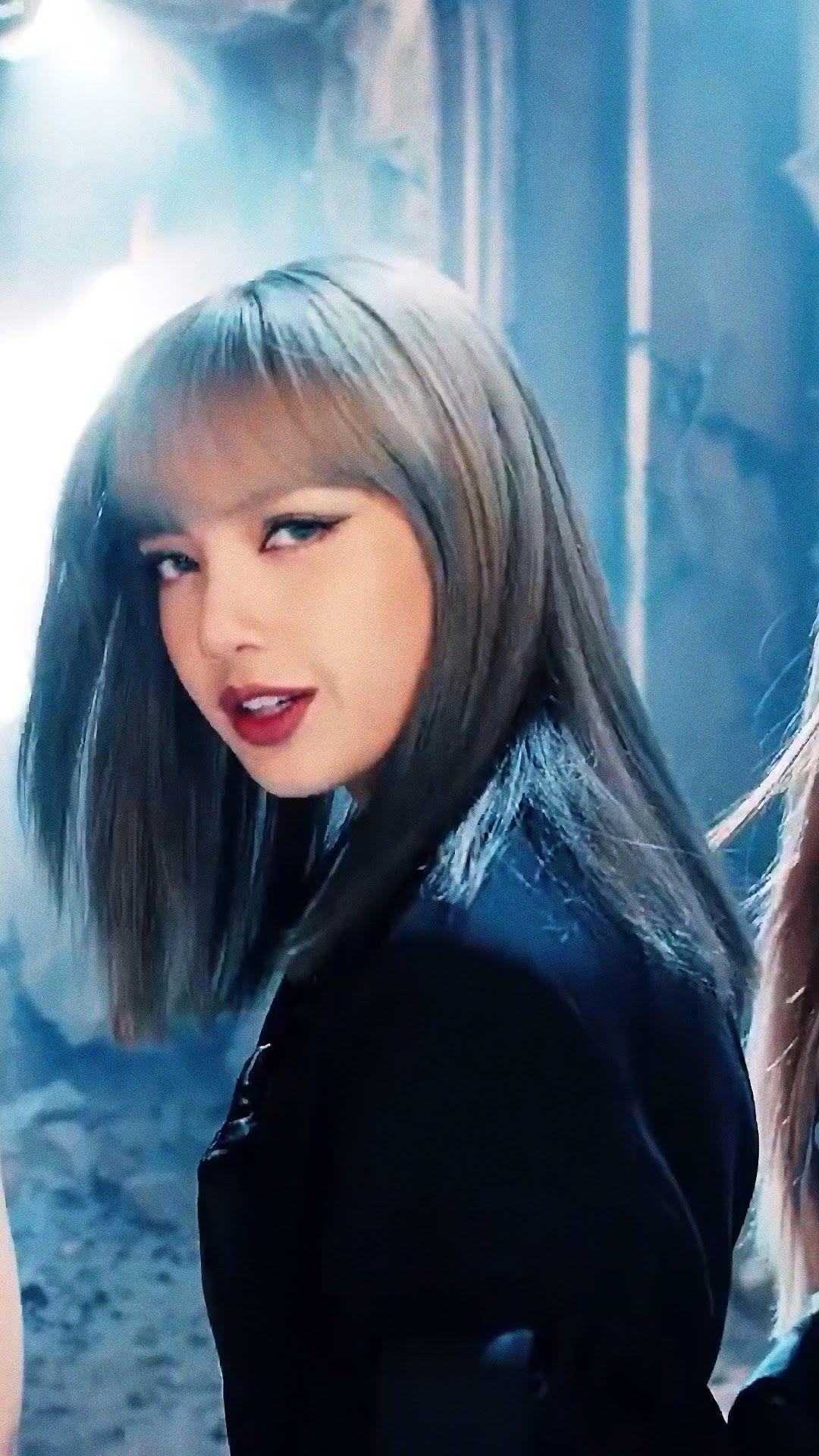 1080x1920 Blackpink Lisa Wallpaper