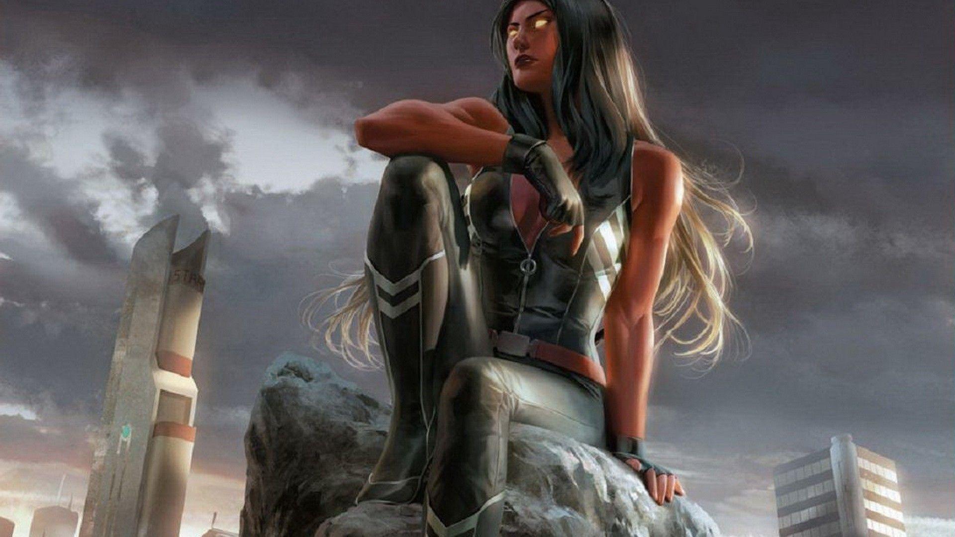 1920x1080 Free download Comics Red She hulk She hulk Wallpaper [1920x1080] for your Desktop, Mobile & Tablet. Explore Red She Hulk Wallpaper. Hulk Wallpaper for Desktop, She Hulk Wallpaper Desktop