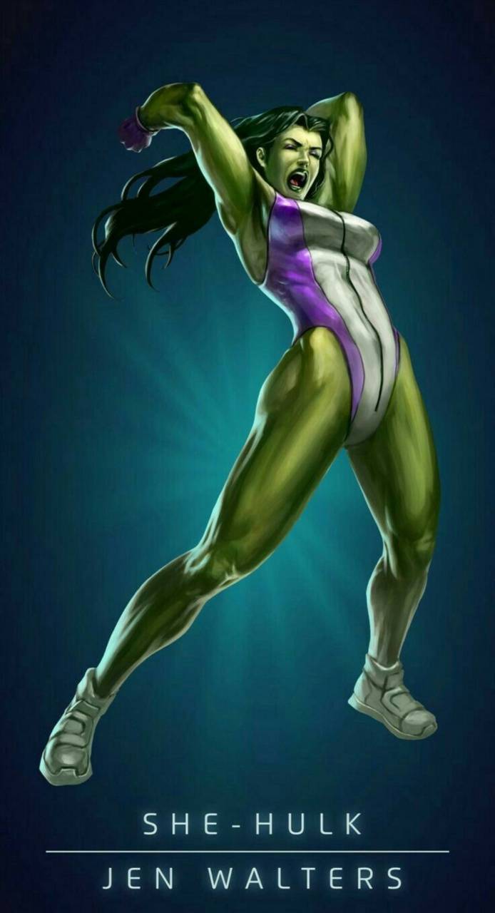 694x1280 She hulk wallpaper