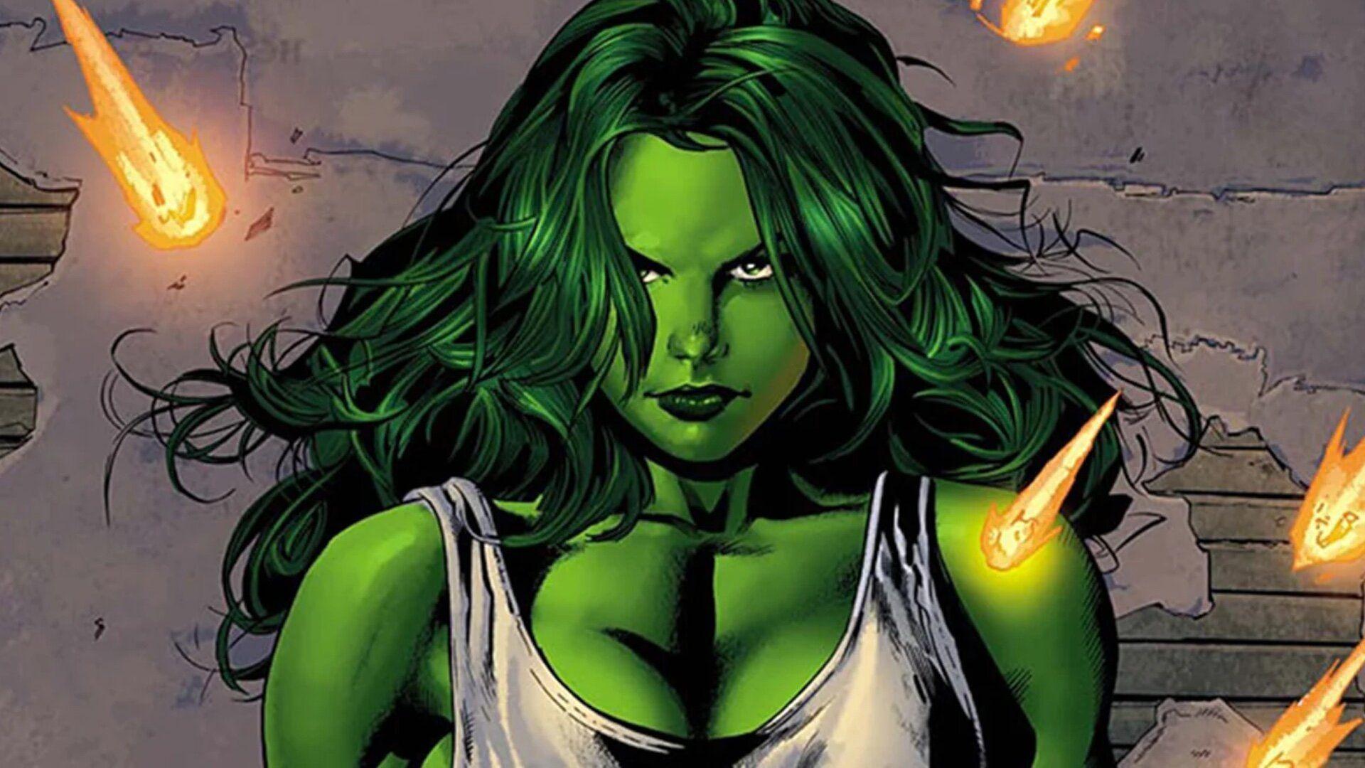 1920x1080 Scripts Done For Marvel's Upcoming Disney+ Show She Hulk